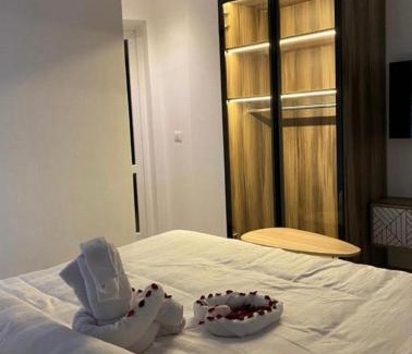 Al Haram Hotel | Desert Glow Pyramids INN