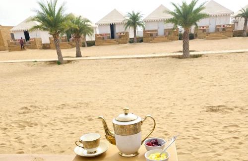 Jaisalmer Hotel | Desert Heritage Sam Camps & Resort