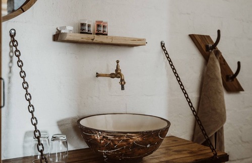 Sesriem Cabin | Desert Homestead Lodge l Ondili