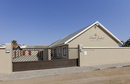 Swakopmund House | Desert Jackal Guesthouse