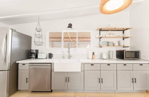 Wonder Valley House | Desert Kenkō Joshua Tree 5 acres SPA /Priv. Hike
