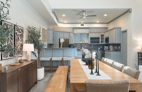 Fountain Hills House | Desert Luxury Retreat| Pool + Hot Tub | Dark Sky