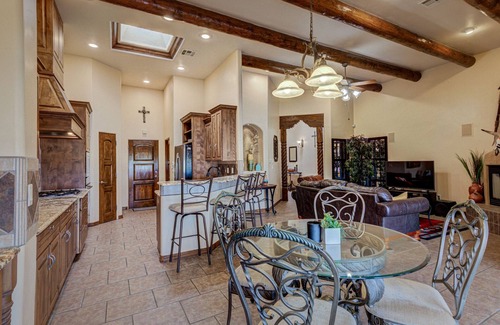 Picacho Hills House | Desert Luxury Retreat
