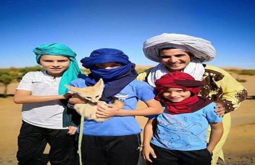 Merzouga Other | Desert Luxury Tented & Activities