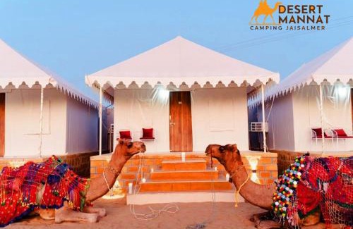 Sam Hotel | Desert Mannat Camping Jaisalmer