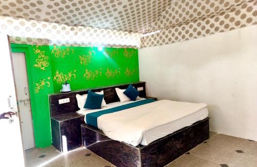 Sam Hotel | Desert Mannat Camping Jaisalmer