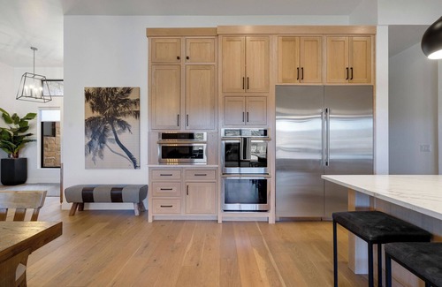 St. George House | Desert Mirage at The Ledges with Private Pool & Hot Tub!