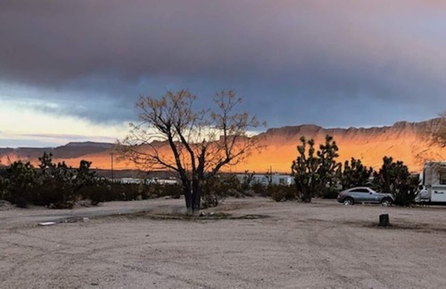 Meadview House | Desert Motel - The Majestic, Rm. 2