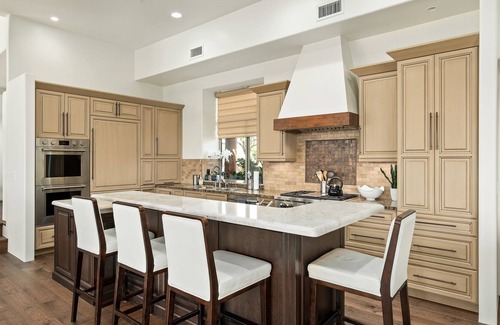 Desert Mountain House | Desert Mountain Custom Home with incredible views, 5 min walk to Sonoran Fitness