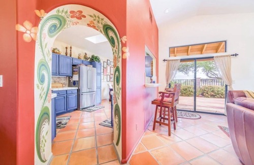 Las Ventanas House | Desert Oasis Extraordinaire