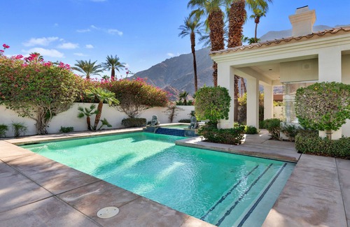 La Quinta House | Desert Oasis in Exclusive Gated Community in La Quinta Resort - Private Pool