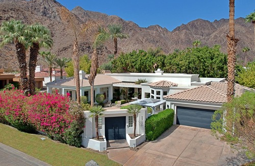 La Quinta House | Desert Oasis in Exclusive Gated Community in La Quinta Resort - Private Pool