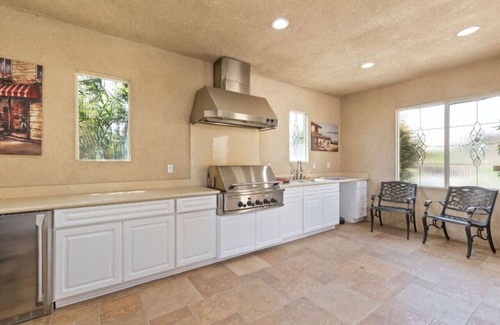 Terra Lago House | Desert Oasis in Palm Springs/Indio, California
