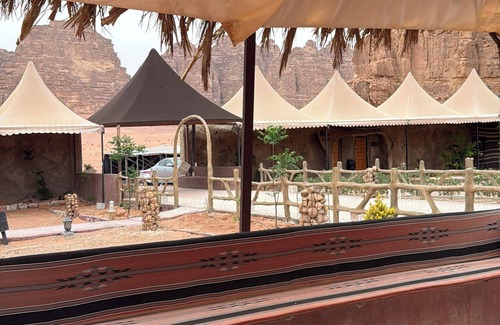 Wadi Rum Cottage | Desert Oasis Lodge in Wadi Rum