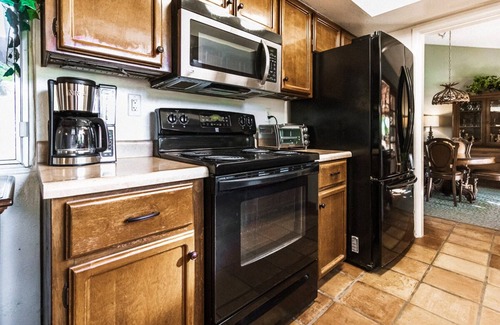 Thunderbird Desert Estates House | Desert Oasis- North Scottsdale Home - Massive Backyard Gardens/Patios/Pool