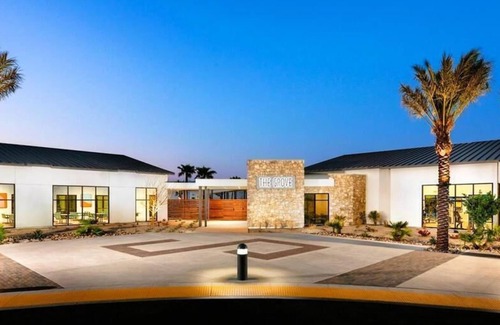 Palm Desert Apartment | Desert Oasis | Pool & Mountain Views