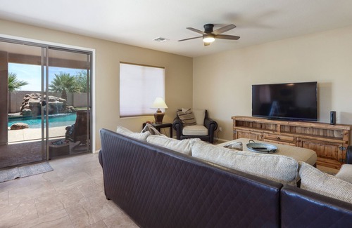 Maricopa House | Desert Oasis! Resort Style Backyard!