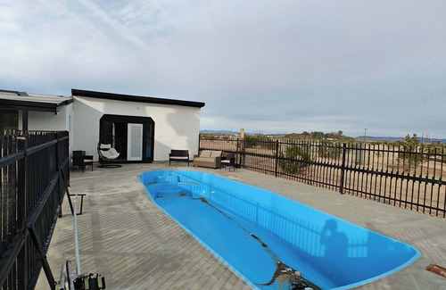 Wonder Valley House | Desert Oasis Spacious 5BR Escape