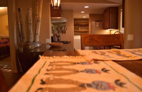 Ivins House | Desert Oasis & Spa - 30 Night Rental - Kayenta, Tuacahn & Zion