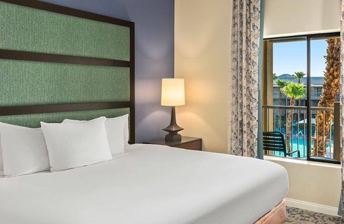 Terra Lago Resort | Desert Oasis: Spacious 2-Bedroom Suite at Club Wyndham Indio