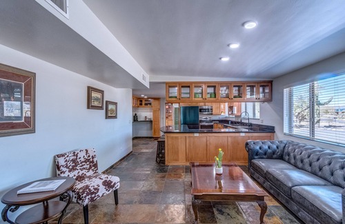 Ranchos De La Canada House | Desert Oasis