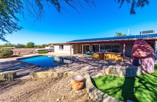 Ranchos De La Canada House | Desert Oasis