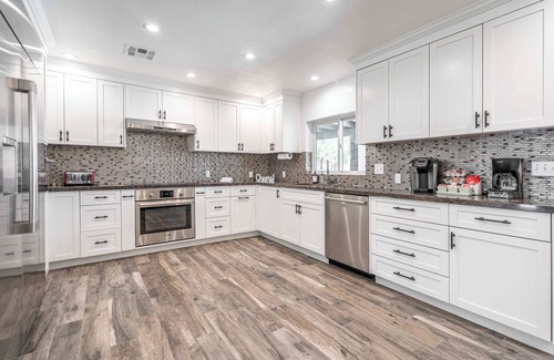 Cavalier Estates House | Desert Oasis with Pool Patio 5BR 3BA Near PV