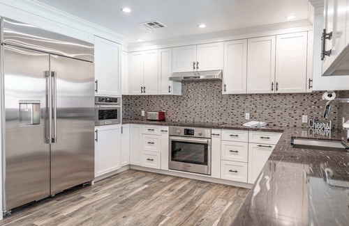 Cavalier Estates House | Desert Oasis with Pool Patio 5BR 3BA Near PV