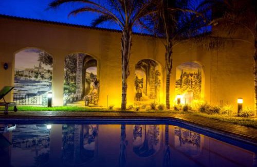 Upington Hotel | Desert Palace Hotel