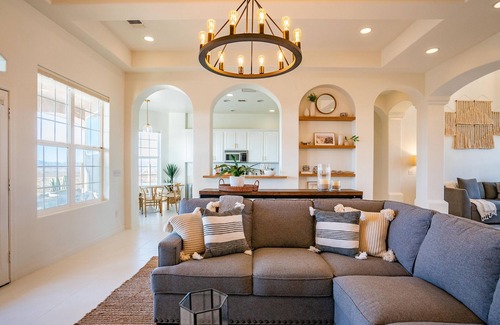 Twentynine Palms House | Desert Paradise: Swim Spa, Golf, Yoga, JTNP