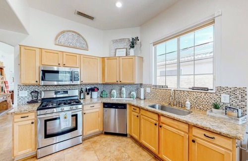 Tatum Ranch House | Desert Paradise in Cave Creek