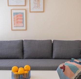 Beersheba Apartment | Desert Pearl