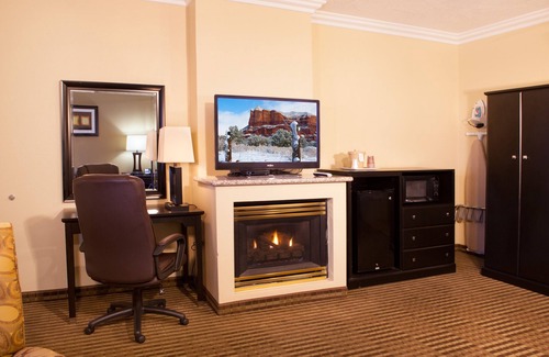Oak Creek Hotel | Desert Quail Inn Sedona at Bell Rock