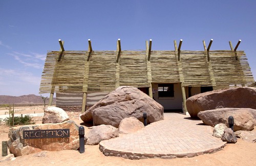 Sesriem Cottage | Desert Quiver Camp