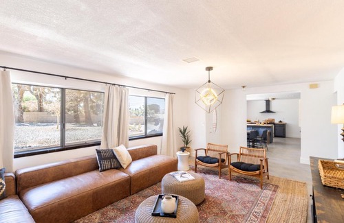Yucca Valley House | Desert Ranch by AvantStayBohemian Ranch w Pool 10mins from Joshua Tree National Park