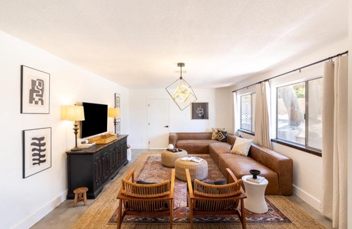 Yucca Valley House | Desert Ranch by AvantStayBohemian Ranch w Pool 10mins from Joshua Tree National Park