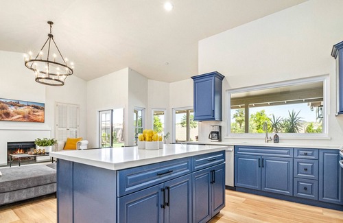 Arabian Views House | ☀️🧘‍♀️Desert Retreat 🏊‍♂️ Heated Pool in Scottsdale