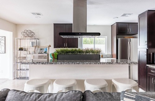 La Quinta House | Desert Retreat with Pool, Spa, and Total Privacy 4 Bed, 2 Bath