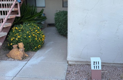 Villages Five Condo | Desert Rose