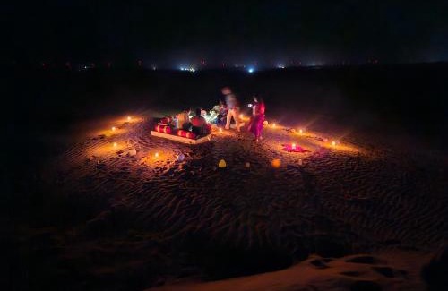 Jaisalmer Resort | Desert sam dunes luxurious camp
