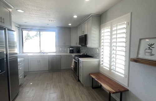 Palm Desert Condo | Desert sensation with beautiful views on golf course!