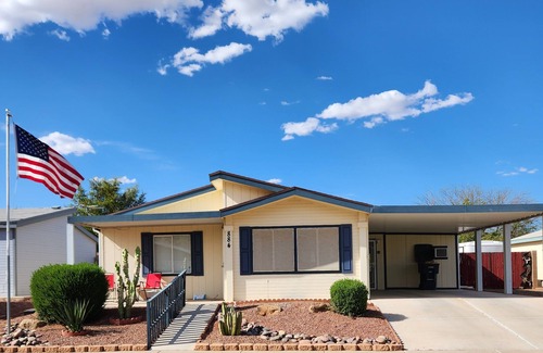 Casa Grande House | Desert Skies Retreat - Your Home Away From Home!