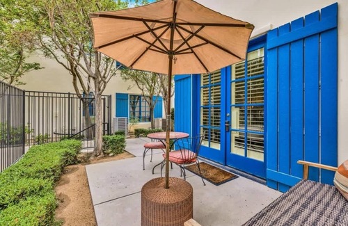 La Quinta Apartment | Desert Studio Retreat in Prime Location Legacy Villas #C