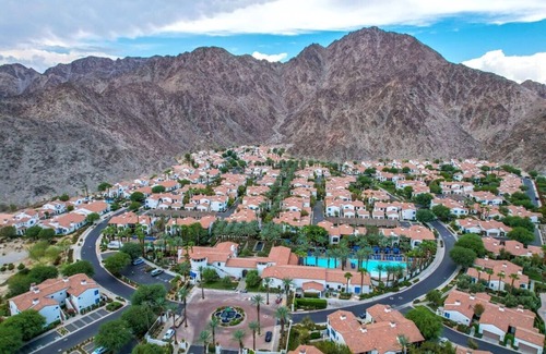 La Quinta Apartment | Desert Studio Retreat in Prime Location Legacy Villas #C
