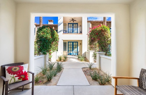 La Quinta Apartment | Desert Studio Retreat in Prime Location Legacy Villas #B