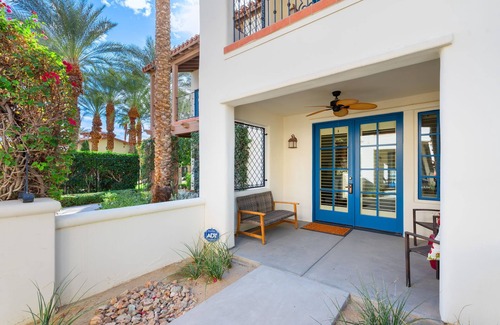 La Quinta Apartment | Desert Studio Retreat in Prime Location Legacy Villas #B