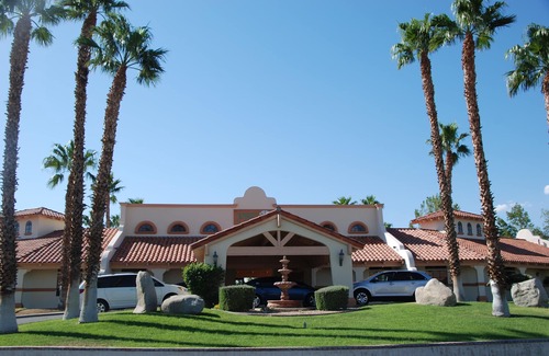 Desert Hot Springs House | Desert Willows Experience