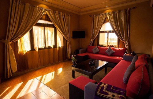 Tahannout Apartment | Deserved relaxation close to Marrakech - standard apartment