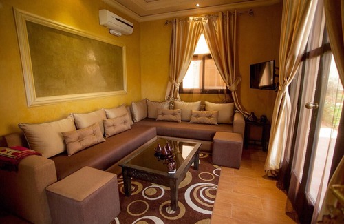 Tahannout Apartment | Deserved relaxation close to Marrakech - standard apartment