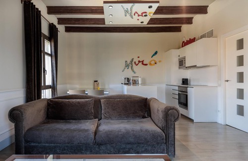 Eixample Apartment | Design and comfort in the center of Barcelona. Ideal for groups